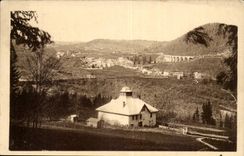 Surroundings of Morez-house of the Ancestors of Camaratine at the bottom Morbier- the Jura - CPA