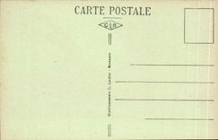 Informer (the Jura) - Road of Strasbourg - CPA