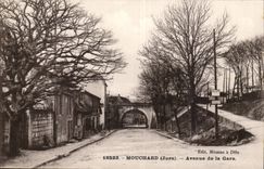 Informer (the Jura) - Which occurred of the Station - CPA