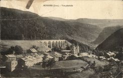 Morbier (the Jura) - View - CPA
