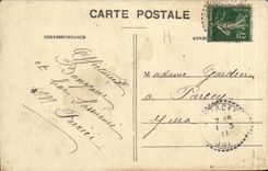 Morbier (the Jura) - View - CPA