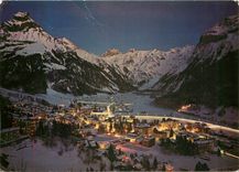 CPM Winter und Sommerkuort Engelberg Zentralshweiz