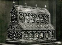 CPM Kolner Dom Dreikonigenschrein