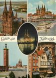 CPM Gruss aus Koln a Rh