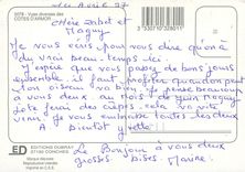 CPM Vues diverses des Cotes d'Armor