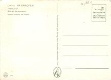 CPM Luftkurort Mayrhofen