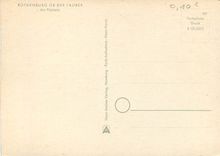 CPM Rothenburg ob Der Tauber am Plonlein