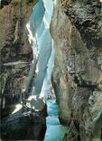 CPM Partnachklamm bei Garmisch Partenkirchen