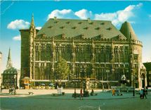 CPM Aachen Rathaus