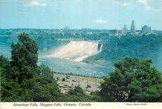 CPM American Falls Niagara Falls Ontario Canada