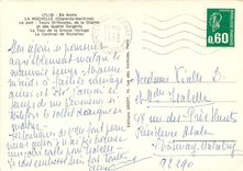 CPM En Aunis La Rochelle (Chte Mme) Le port Tours St Nicolas de la chaine et des Quatre Sergents La 