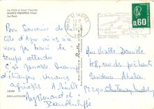 CPM La Cote d'Azur Varoise Saint Tropez (Var) Le Port