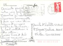 CPM San Peire vu a travers les pins