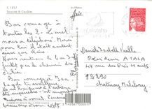 CPM La Cote d'Azur Les Issambres San Peire