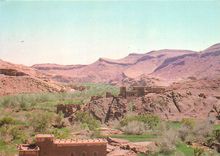CPM Sud Maroc Vallee du Dades