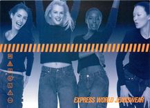 CPM Express World Jeanwear