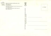 CPM Grotte Des Demoiselles (Herault) Le Baldaquin