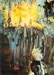 CPM Grotte Des Demoiselles (Herault) Le Languedoc Méditerraneen