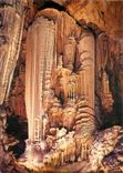 CPM Grotte Des Demoiselles (Herault) Les Grandes Orgues