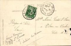 The Jura Picturesque-Saline-the-Bath-Turn of Chambenor and Quartier Saint-Maurice-CPA