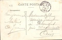 The Jura Picturesque-Saline-the-Baths Seen from of the dimension St-Andre-CPA