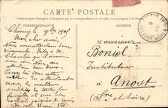 The Jura Picturesque-Saline-the-Baths Saint-Joseph-CPA Viaduct