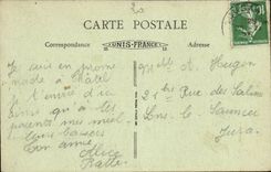 The Picturesque Jura Chatel- Interior of the IV centuryold Church