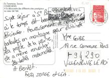 CPM Courchevel 1850 (Savoie) En Tarentaise a la decouverte des differents sites prestigeux au coeur 