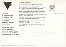 CPA Le Studio Chevojon Paris 130 ans de Photographies Inedites Paris Sacre Cœur Montmartre