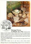 CPA Mariage Freres