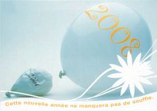 CPA Cette nouvelle annee ne maquera pas de souffle