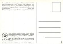 CPA Retrouver les gestes pour la planete Planete-nature.org