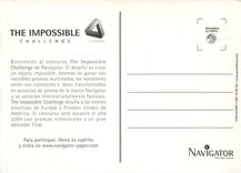 CPA The impossible Challenge Navigator