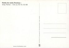 CPA Points de Vente Province Sixty France Killah