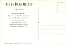 CPA Meurtres a la Carte N 5