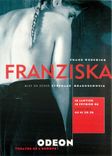 CPA Franziska Paris Odeon Frank Wedekind