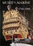 CPM Musee de la Marine 1748 1998 Bateau Paris