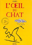 CPM L'Oeil du chat Fabio Seuil