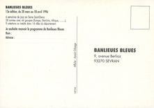 CPM Banlieus Bleues Jazz 