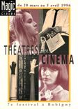 CPM Magic du 20 mars au 5 avril 1996 Theatres du Cinema Bobigny