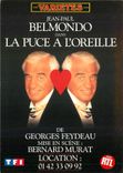 CPM Varietes Jean Paul Belmondo La Puce a l'Oreille