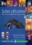 CPM Suites africaines Peintures Soulpture protographie Paris