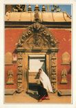 CPM Bhadgaon the gate of the Royal Palace