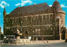 CPM Aachen Rathaus