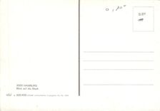 CPM Hamburg Blick auf die Stadt