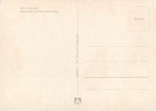 CPM Wurzburg Mainbrucke und Feste Marienberg