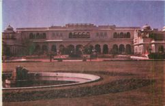 CPM Ram Bagh Palace Hotel Jaipur