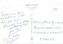 CPM Giza Cheops and CHaphrea