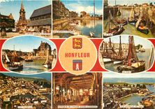 CPM Honfleur (Calvados)