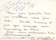 CPM Mieux vaut dard que jamais Abeille